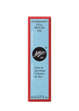 <tc>Overnight Cell Rescue Oil, travel size</tc>