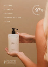Boreal Collection: szampon i żel 2 w 1 naturalny