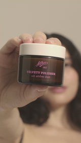 <tc>Mechanical Face Peel with Amber Dust</tc>