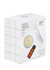 <tc>CLEAN BEAUTY STARTER SET</tc>