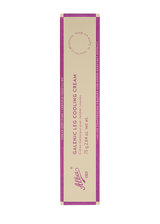 <tc>Galenic Leg Cooling Cream</tc>