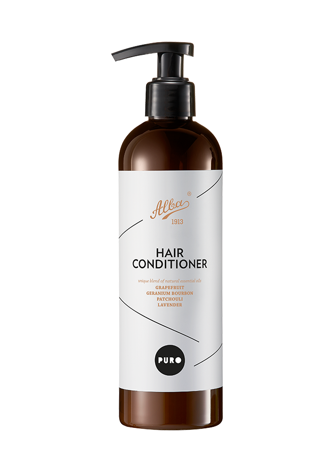 Hair conditioner