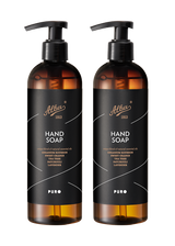 Hand soap 2 pcs.