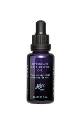 Ratunkowy olejek na noc