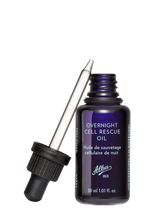 Ratunkowy olejek na noc