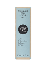 Ratunkowy olejek na noc