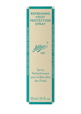 Refreshing Protective Foot Spray