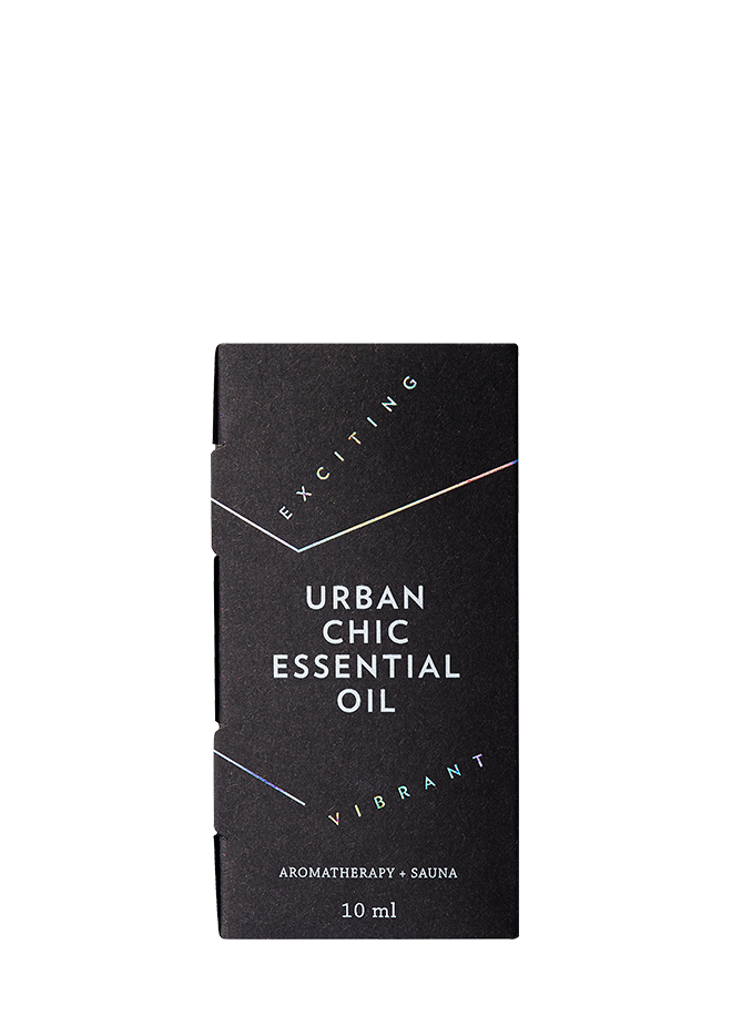 Urban Chic Essential Oils
