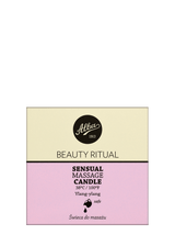 Zmysłowa świeca do masażu ylangowa