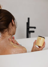 Cukrowy peeling do ciała