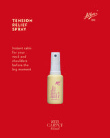 Spray łagodzący przeciążenia
