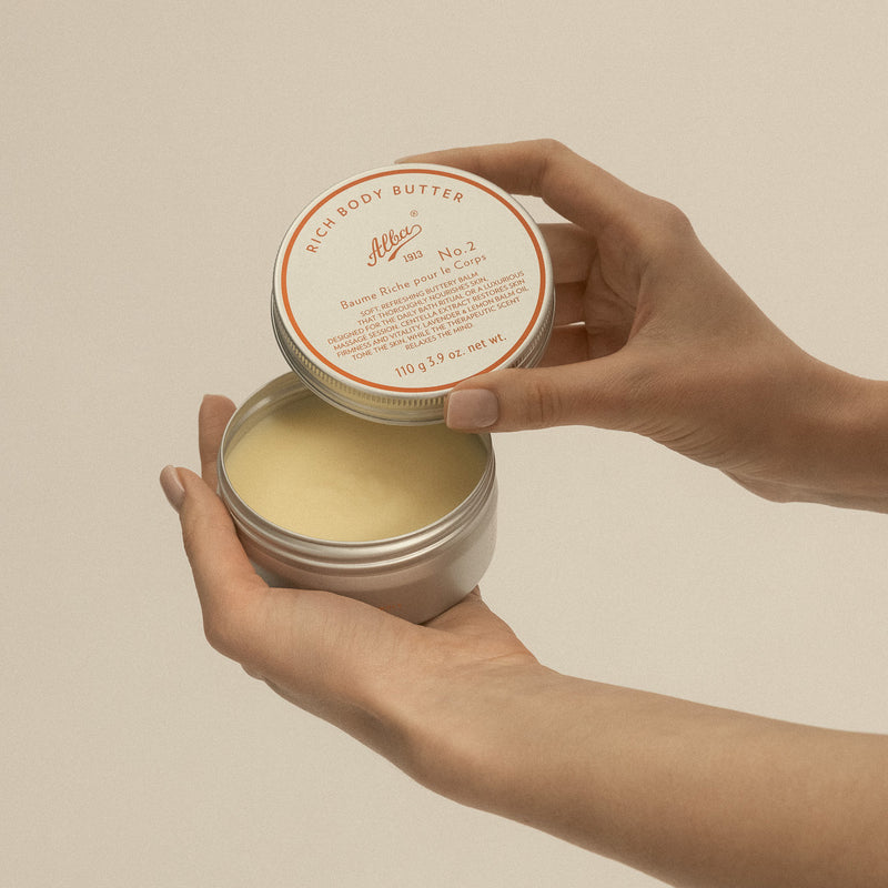 Odżywcze masło do ciała