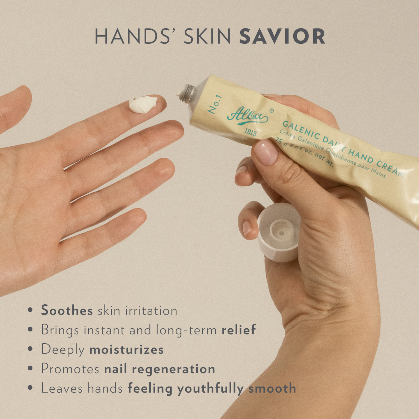 Galenic Daily Hand Cream – Alba1913 PL