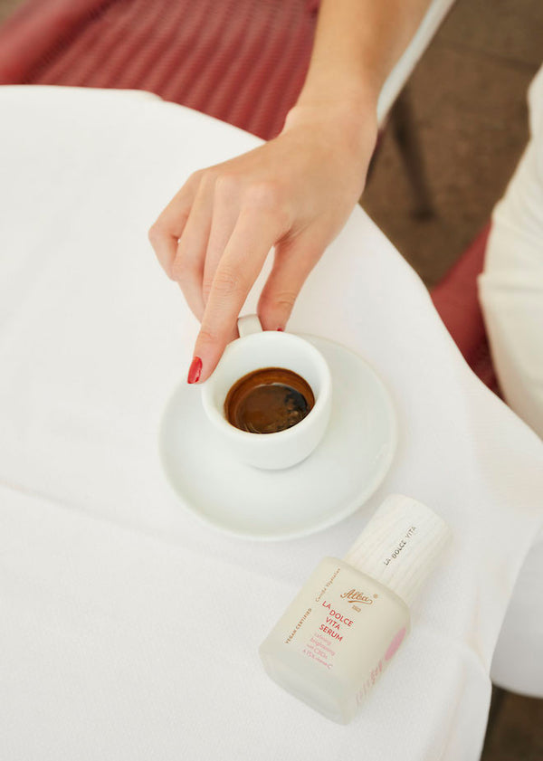 新品　S.W. moisturizing serum 100ml La Dolce Vita Serum – Alba1913 PL