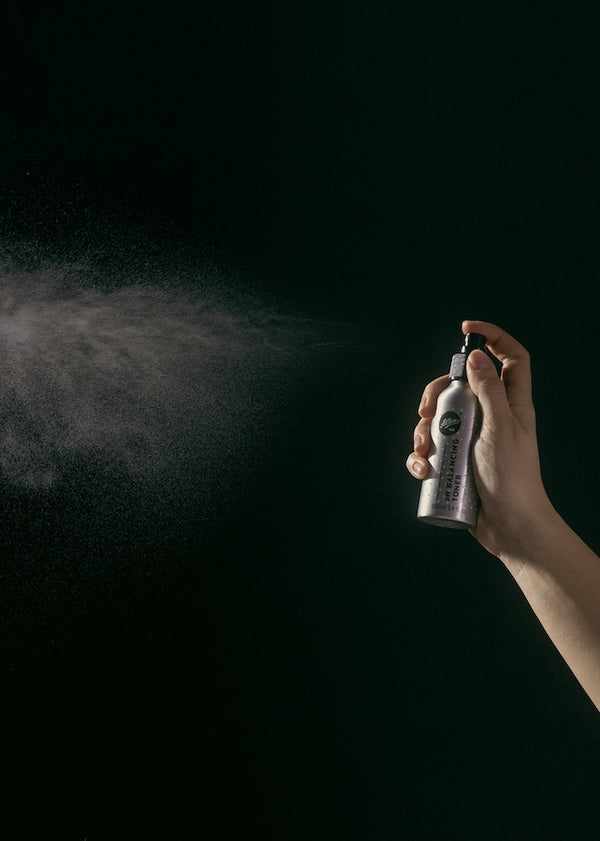 Tonik równoważący ph