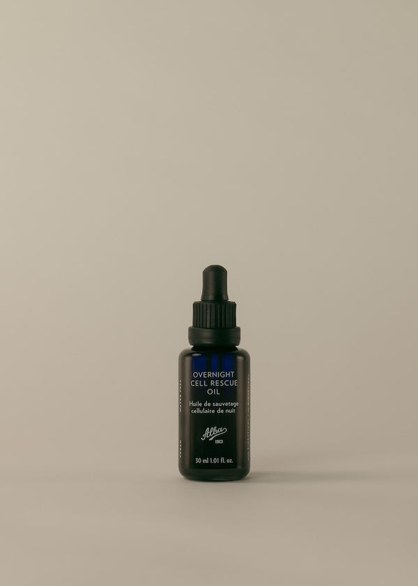 Ratunkowy olejek na noc