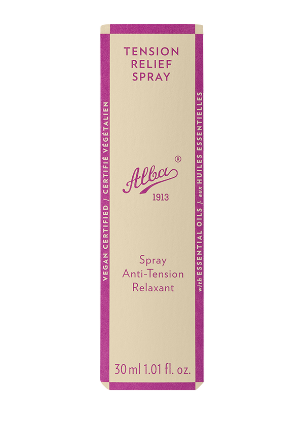 Spray łagodzący przeciążenia