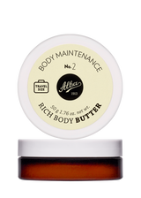Nourishing Body Butter, travel size