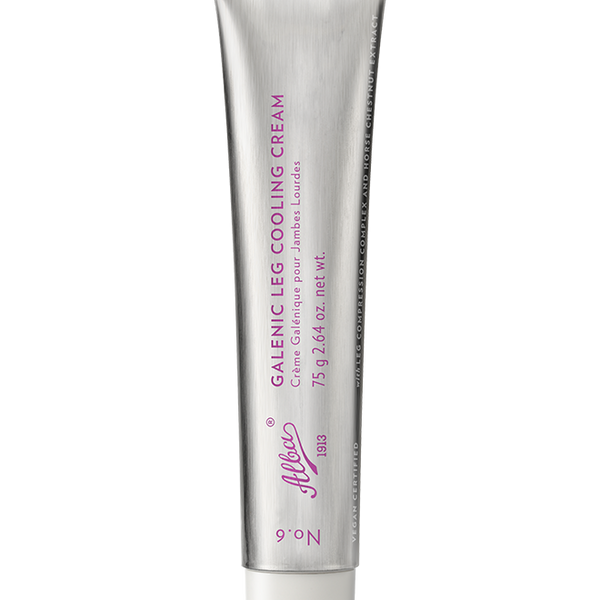 Galenic Leg Cooling Cream for Tired Legs | Alba1913