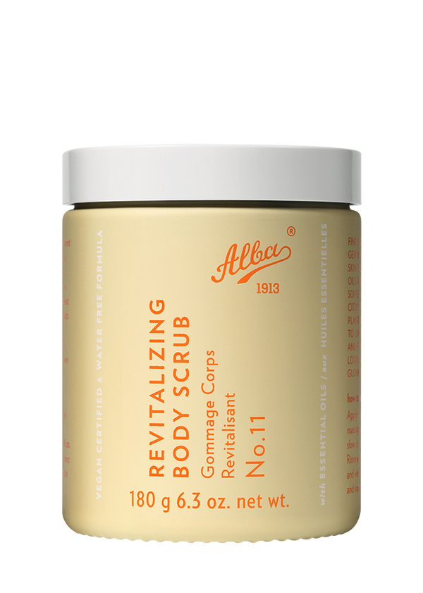 Cukrowy peeling do ciała